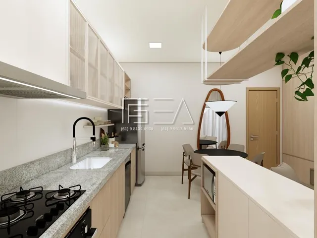 Imagem 8: Oportunidade! Apartamento de 02 Quartos (01 Suíte) com Sacada Privativa