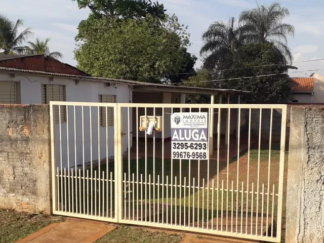 Imagem: Casa para locação, Rua Espírito Santo
