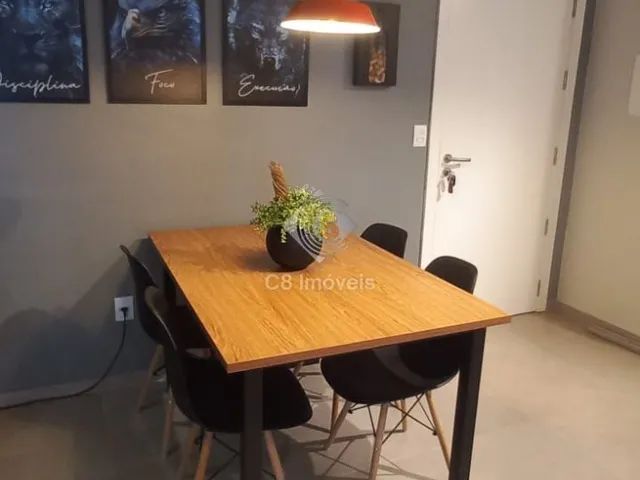 Imagem 4: Apartamento Mobiliado no Residencial Aurora em Santa Cruz do Sul - RS