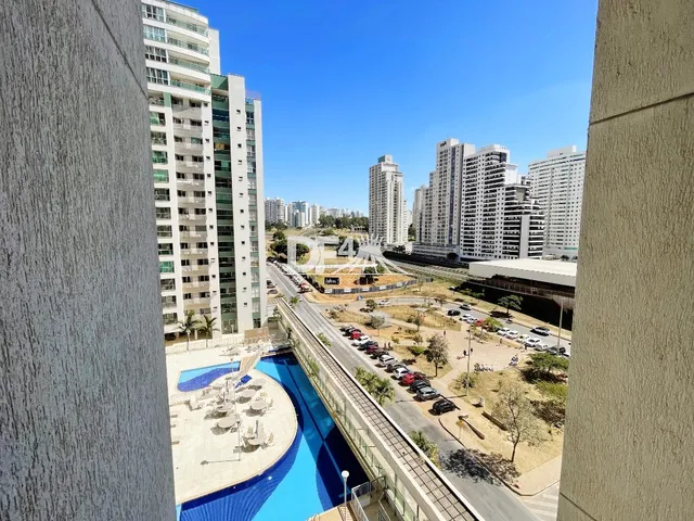 Imagem 11: Apartamento para Alugar no Residencial Via Azaléas ? Águas Claras