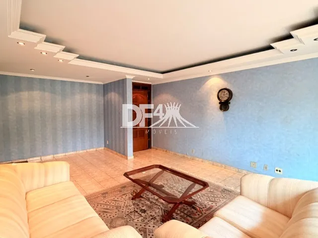 Imagem 2: Apartamento 3 Quartos na Asa Norte | 123m² | Suíte