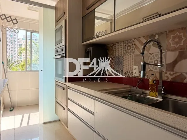 Imagem 2: Apartamento Reformado para Alugar no Top Life Águas Claras