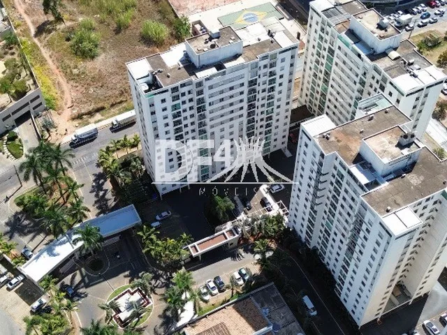Imagem 3: Apartamento Reformado para Alugar no Top Life Águas Claras