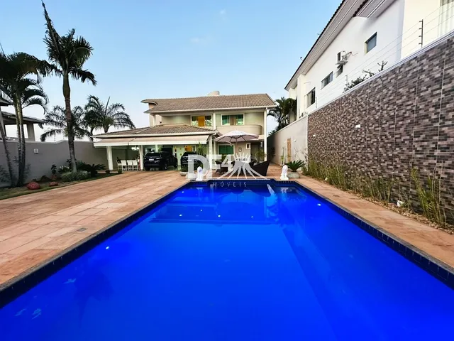 Imagem: Sobrado de 3 Suítes à Venda no Residencial