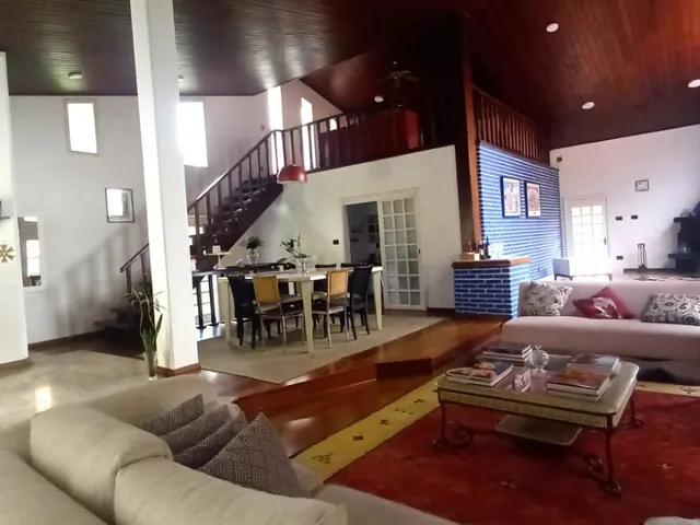 Imagem: Mansão na Serra da Cantareira com 780M²