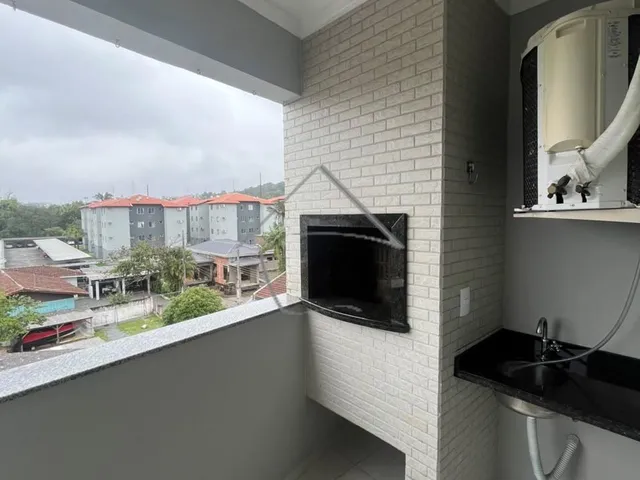 Imagem 10: Apartamento com 2 dormitórios para locação, AGUA VERDE, JARAGUA DO SUL - SC