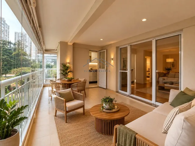 Imagem: Apartamento à venda no Mairare de 110m²