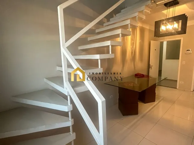 Imagem: Ed. Spazio Splendido - Apartamento Duplex
