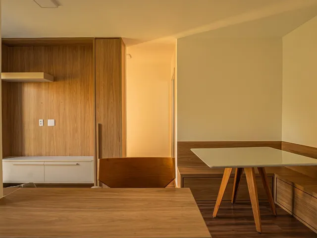 Imagem 2: Apartamento mobiliado à venda na Vila Industrial Home Club completo