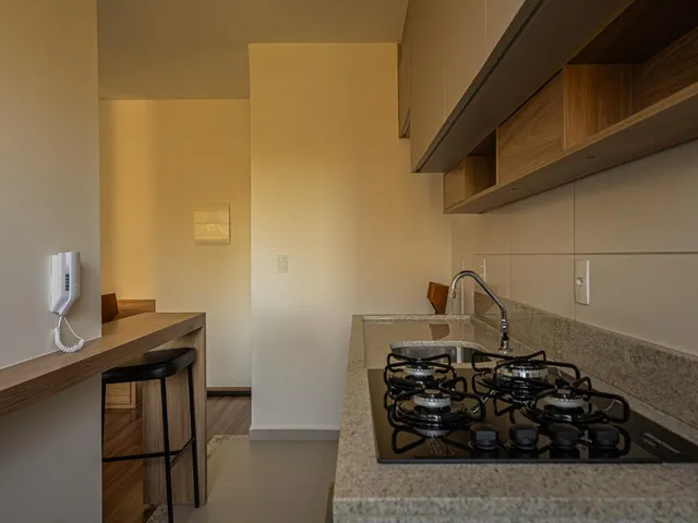 Imagem 4: Apartamento mobiliado à venda na Vila Industrial Home Club completo