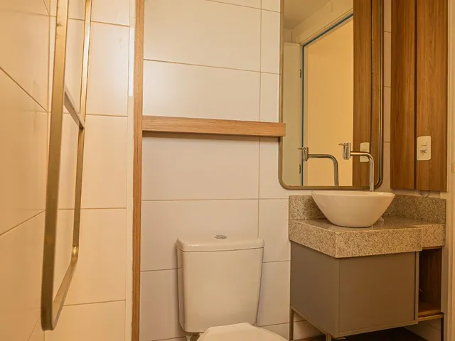 Imagem 5: Apartamento mobiliado à venda na Vila Industrial Home Club completo