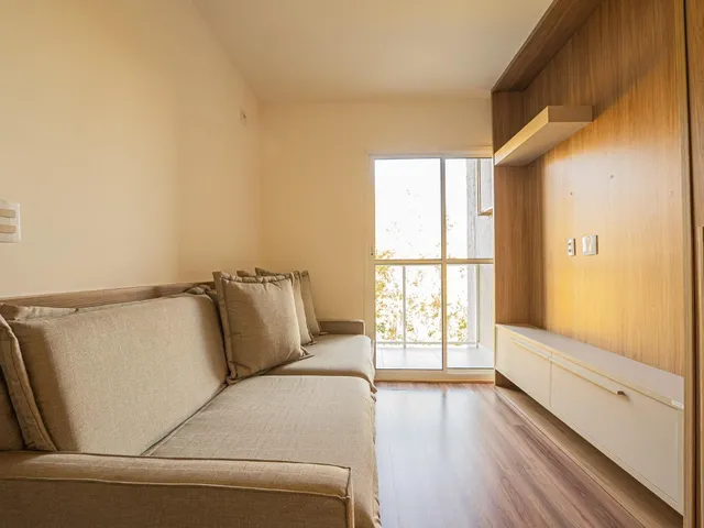 Imagem 8: Apartamento mobiliado à venda na Vila Industrial Home Club completo