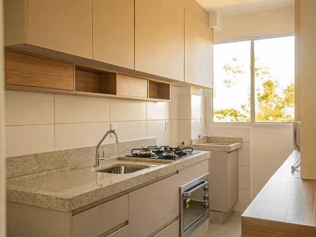 Imagem 10: Apartamento mobiliado à venda na Vila Industrial Home Club completo