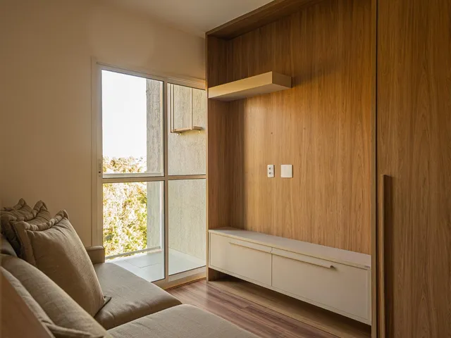 Imagem 11: Apartamento mobiliado à venda na Vila Industrial Home Club completo