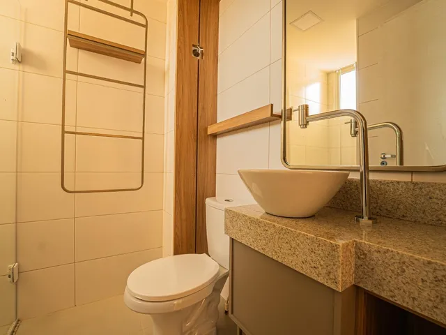 Imagem 14: Apartamento mobiliado à venda na Vila Industrial Home Club completo