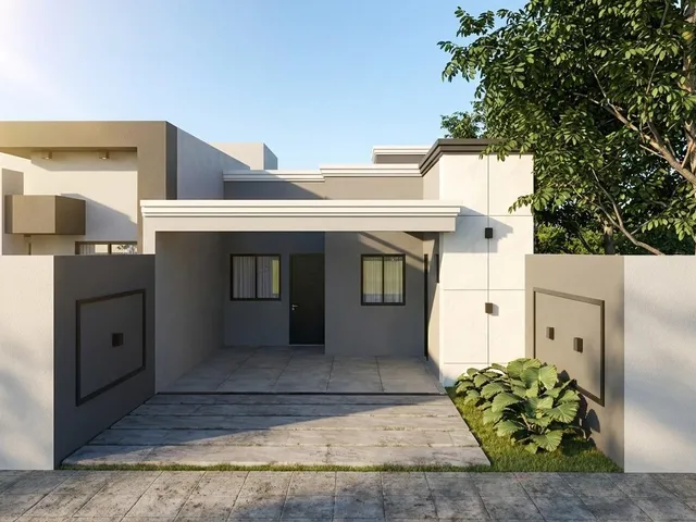Imagem: Casa com sobra de terreno à venda no São