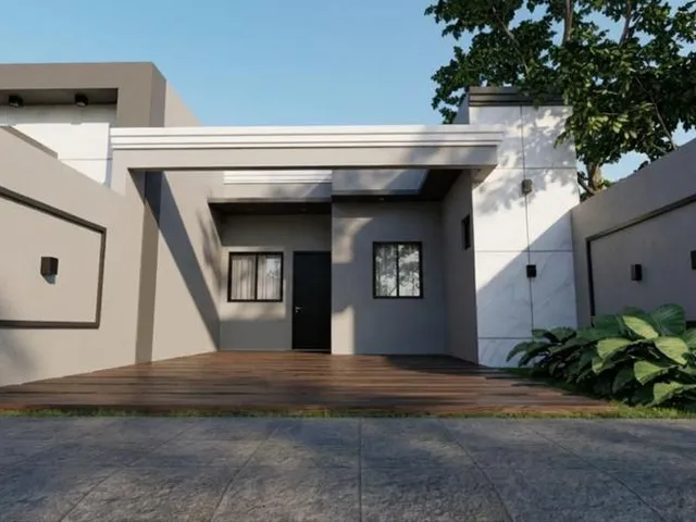 Imagem 5: Casa com sobra de terreno à venda no São Francisco ToledoPR