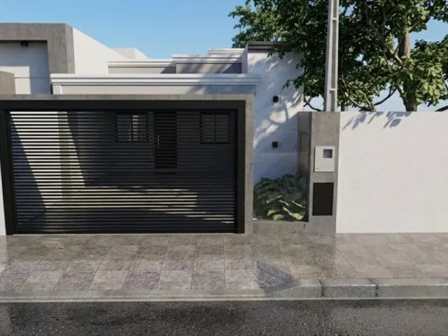 Imagem 2: Casa com sobra de terreno à venda no São Francisco ToledoPR