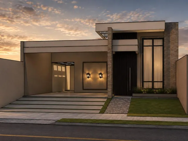 Imagem: Casa à venda no Loteamento Vera Cruz 3