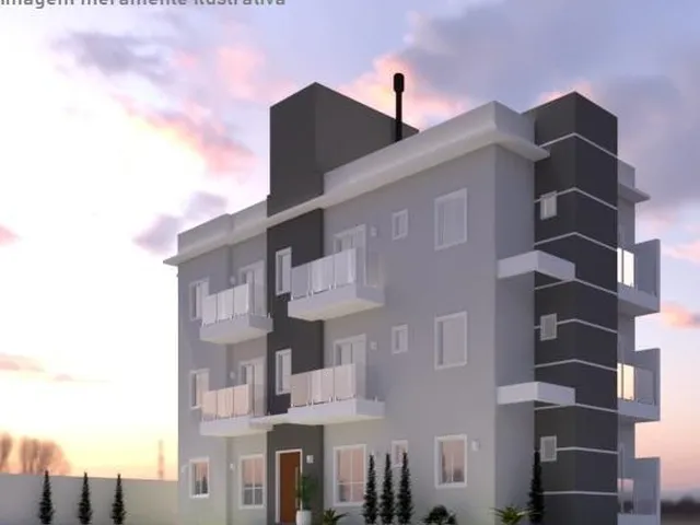 Imagem 1: 2 Dormitórios com Sacada Apartir de R$253.000,00