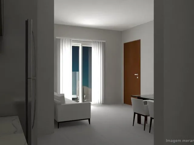 Imagem 3: 2 Dormitórios com Sacada Apartir de R$253.000,00