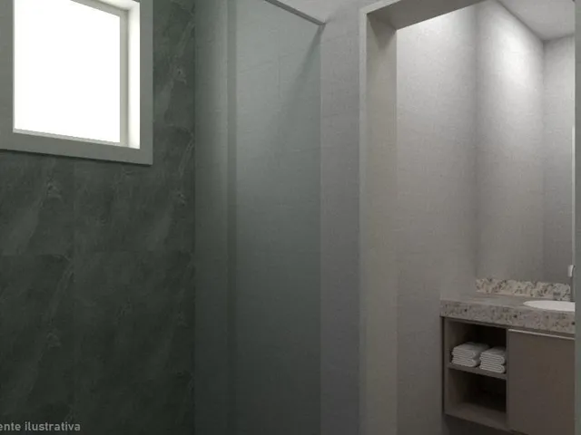Imagem 6: 2 Dormitórios com Sacada Apartir de R$253.000,00
