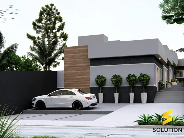 Imagem: Casa Pronta Para Morar!