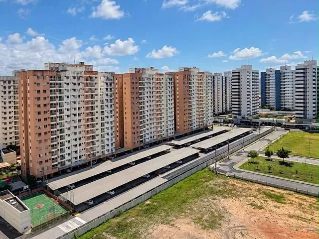 Imagem 2: Apartamento à venda, no Repletto Condomínio Club em Aracaju, Luzia, com 3 quartos, 80m²
