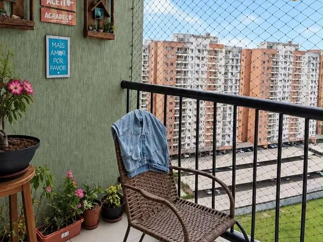 Imagem 4: Apartamento à venda, no Repletto Condomínio Club em Aracaju, Luzia, com 3 quartos, 80m²