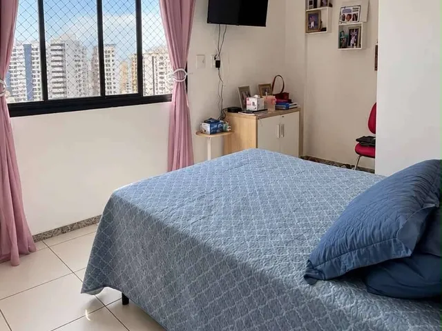 Imagem 8: Apartamento à venda, no Repletto Condomínio Club em Aracaju, Luzia, com 3 quartos, 80m²
