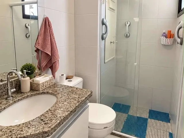Imagem 7: Apartamento à venda, no Repletto Condomínio Club em Aracaju, Luzia, com 3 quartos, 80m²