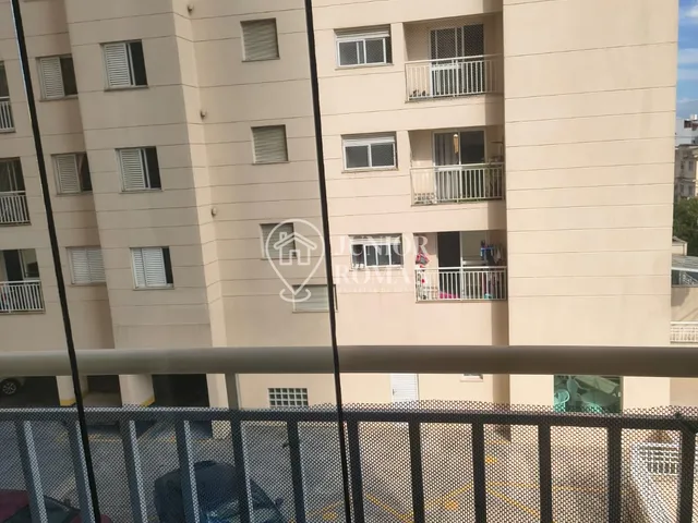 Imagem 7: Apto Semi Mobiliado 2 Dorm I Sacada com Vidro I Lazer Completo - Utinga