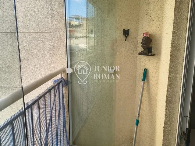 Imagem 6: Apto Semi Mobiliado 2 Dorm I Sacada com Vidro I Lazer Completo - Utinga