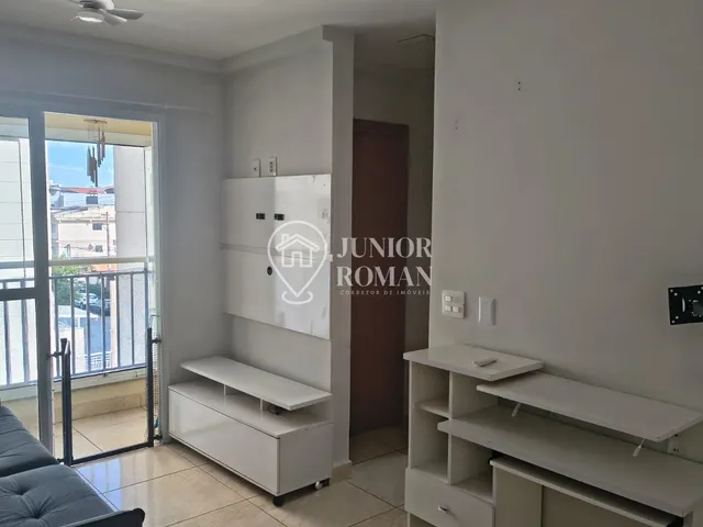 Imagem 3: Apto Semi Mobiliado 2 Dorm I Sacada com Vidro I Lazer Completo - Utinga
