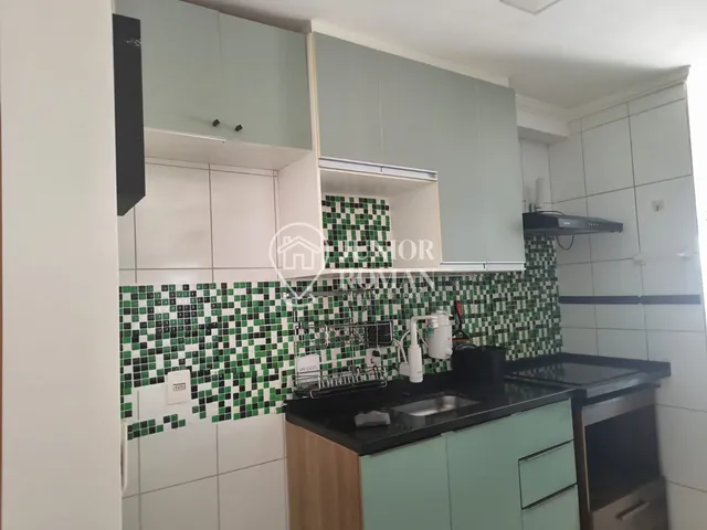 Imagem 2: Apto Semi Mobiliado 2 Dorm I Sacada com Vidro I Lazer Completo - Utinga