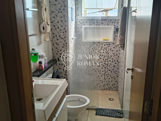 Imagem 16: Apto Semi Mobiliado 2 Dorm I Sacada com Vidro I Lazer Completo - Utinga
