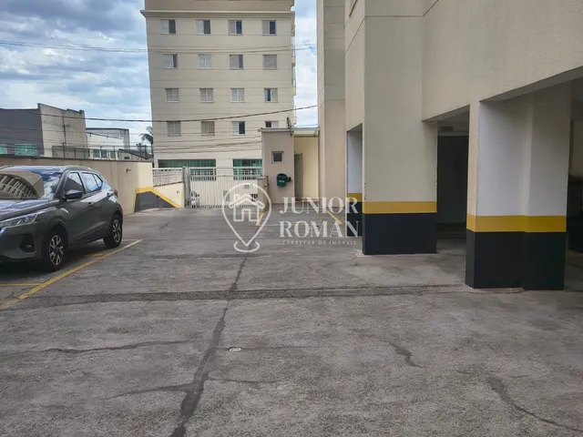 Imagem 4: Apto Semi Mobiliado 2 Dorm I Sacada com Vidro I Lazer Completo - Utinga