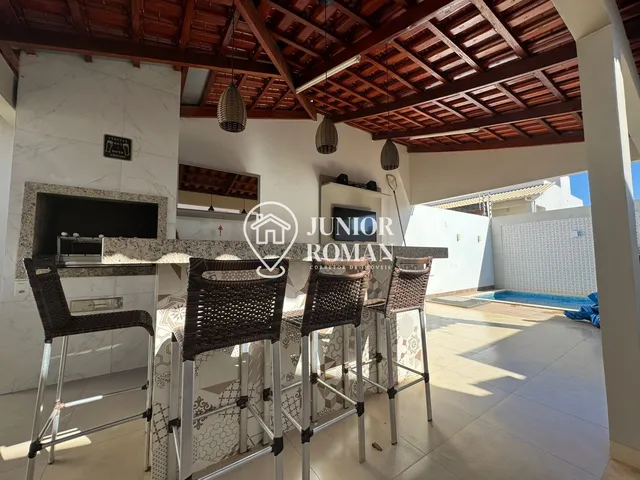Imagem 16: SOBRADO MOBILIADO COM PISCINA 3 DORM l SUITE l BANDEIRANTES - BARREIRAS/BA