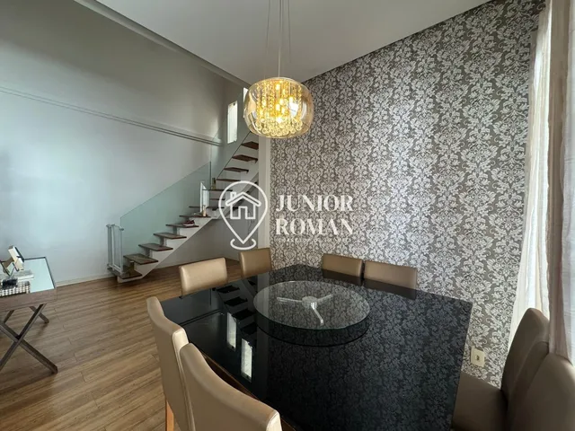 Imagem 3: SOBRADO MOBILIADO COM PISCINA 3 DORM l SUITE l BANDEIRANTES - BARREIRAS/BA
