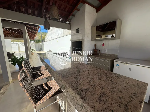 Imagem 10: SOBRADO MOBILIADO COM PISCINA 3 DORM l SUITE l BANDEIRANTES - BARREIRAS/BA