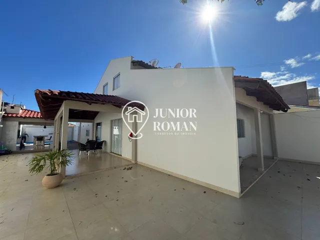 Imagem 14: SOBRADO MOBILIADO COM PISCINA 3 DORM l SUITE l BANDEIRANTES - BARREIRAS/BA