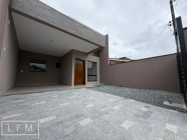 Imagem: Casa terrea pronta para morar em Balneario