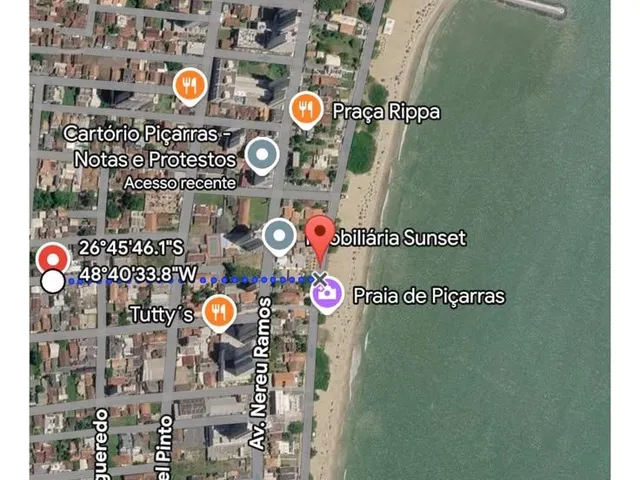 Imagem 8: Apartamento no centro de Balneário Piçarras Sc