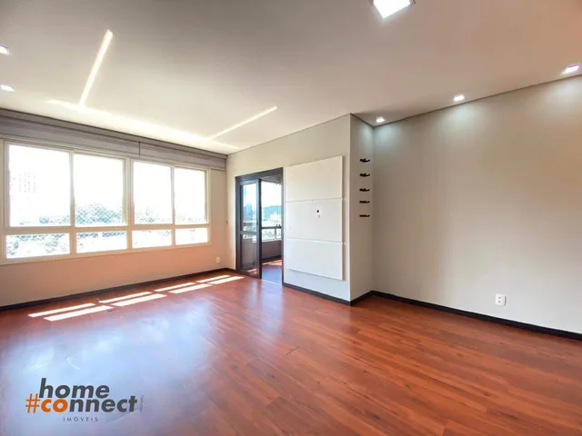 Imagem 13: Apartamento amplo com 3 quartos sendo 2 Suítes + Móveis Planejados para locação no
