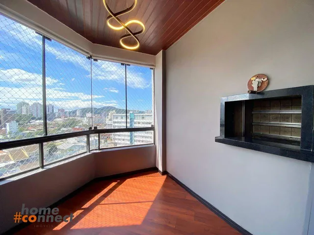 Imagem 12: Apartamento amplo com 3 quartos sendo 2 Suítes + Móveis Planejados para locação no