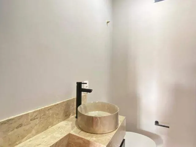 Imagem 9: Apartamento amplo com 3 quartos sendo 2 Suítes + Móveis Planejados para locação no