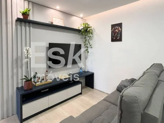 Imagem: Apartamento Semimobiliado Com 02 Quartos