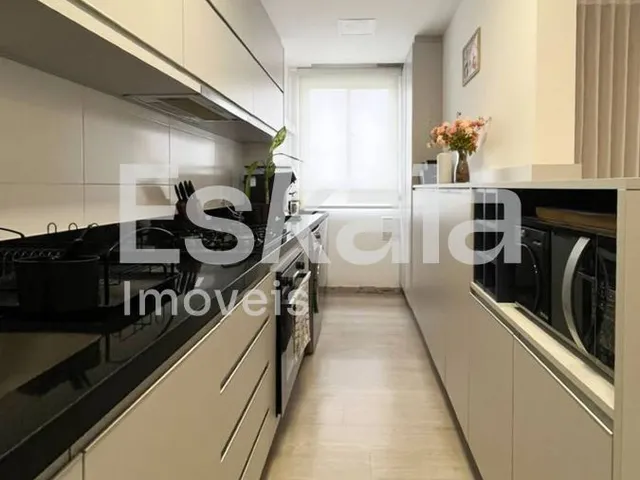 Imagem 4: Apartamento Semimobiliado Com 02 Quartos