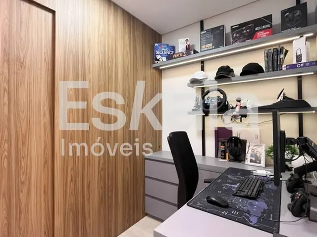 Imagem 2: Apartamento Semimobiliado Com 02 Quartos