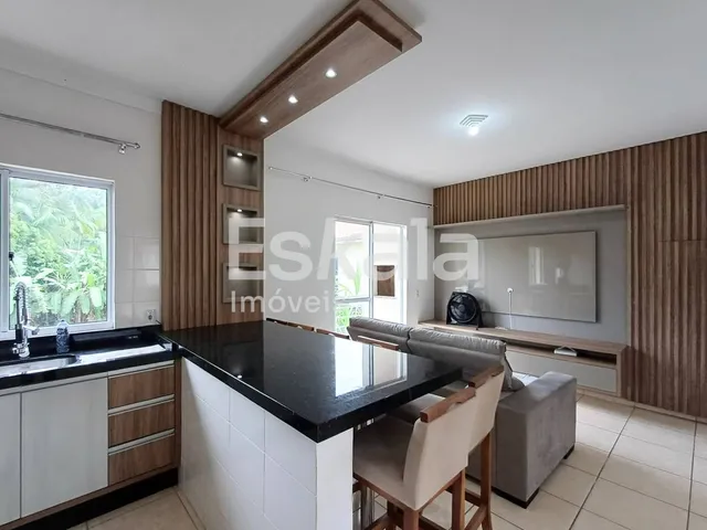 Imagem: Apartamento Semimobiliado Com 02 Quartos